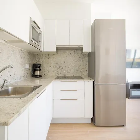 Recien Reformado En Alisios Apartamento