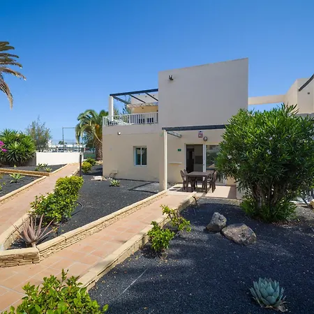 Daire Recien Reformado En Alisios Corralejo
